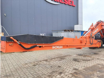 Excavadora de cadenas Hitachi ZX 210 LC-6 Teledipper: foto 5
