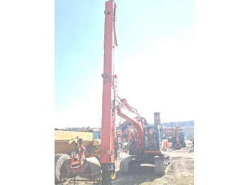 Excavadora de cadenas Hitachi ZX 210 LC-6 Teledipper: foto 2