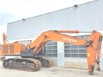 Excavadora de cadenas Hitachi ZX 890 LCH-6: foto 4