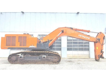 Excavadora de cadenas Hitachi ZX 890 LCH-6: foto 5