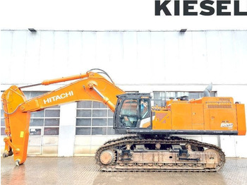 Excavadora de cadenas HITACHI