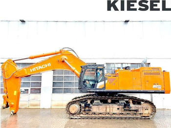 Excavadora de cadenas HITACHI