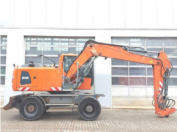 Excavadora de ruedas Liebherr A 916: foto 5