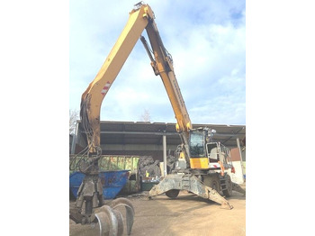 Manipulador de materiales Liebherr LH 50: foto 3