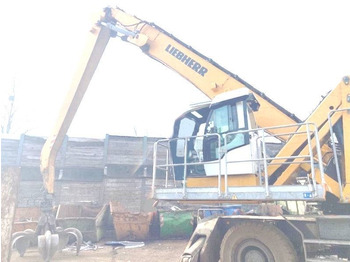 Manipulador de materiales Liebherr LH 50: foto 2