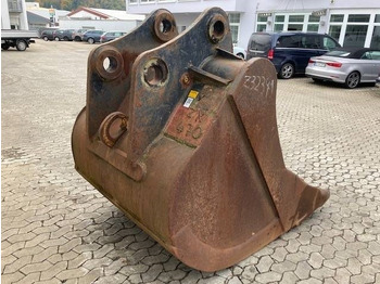 Cazo para excavadora