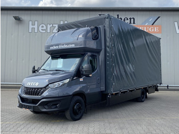 Furgoneta con lona IVECO Daily 70c21