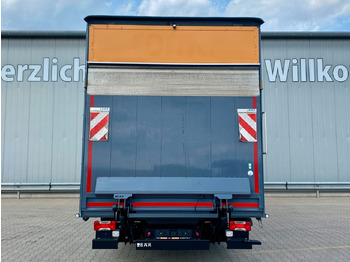 Furgoneta con lona Iveco Daily Hi-Matic 70 C 21 Topsleeper | LBW 1,00to.: foto 4