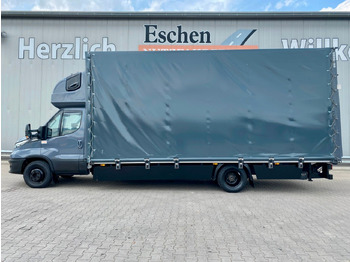 Furgoneta con lona Iveco Daily Hi-Matic 70 C 21 Topsleeper | LBW 1,00to.: foto 2