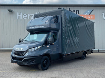 Furgoneta con lona IVECO Daily 70c21