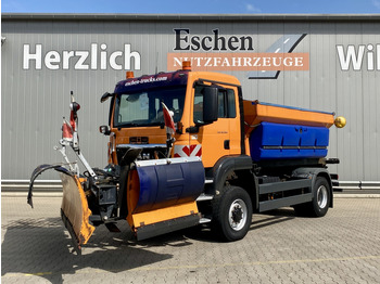 Máquina quitanieve MAN TGS 18.320