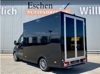 Furgoneta caja cerrada Mercedes-Benz 319 CDI Sprinter: foto 3