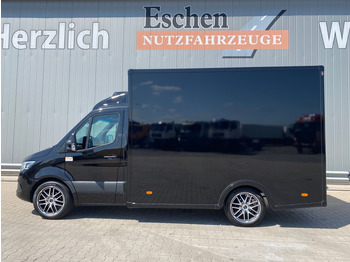 Furgoneta caja cerrada Mercedes-Benz 319 CDI Sprinter: foto 2