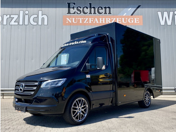 Furgoneta caja cerrada MERCEDES-BENZ Sprinter 319