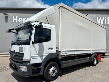 Camión lona MERCEDES-BENZ Atego 1624