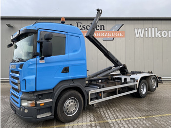 Camión multibasculante SCANIA R 480