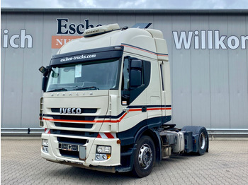 Cabeza tractora IVECO Stralis