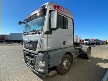 Cabeza tractora MAN TGX 18.460