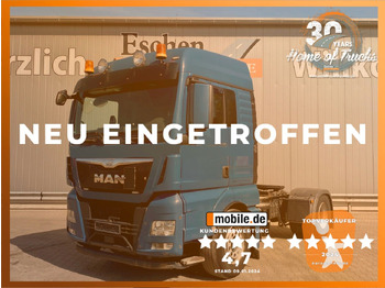 Cabeza tractora MAN TGX 18.480