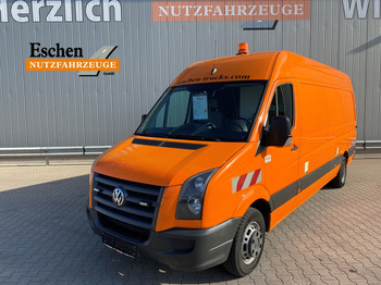 Furgón VOLKSWAGEN Crafter