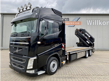 Camión caja abierta VOLVO FH 460