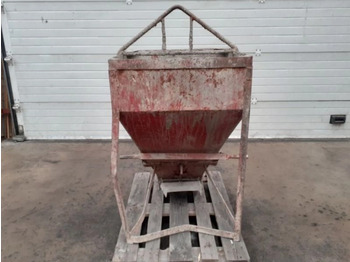 Maquinaria para hormigón