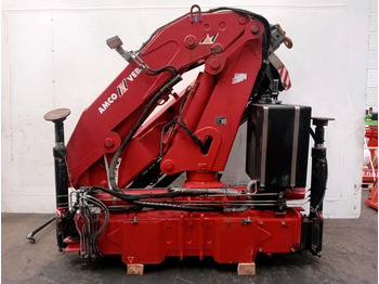 Grúa para camión AMCO