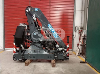 Grúa para camión EFFER