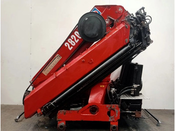 Grúa para camión HMF