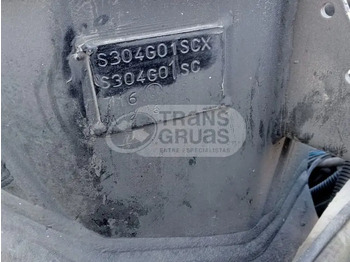 Grúa para camión