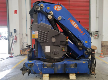 Grúa para camión para Camión Grúa PM 48 SP: foto 3 Grúa para camión para Camión Grúa PM 48 SP: foto 3