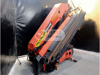 Grúa para camión PALFINGER