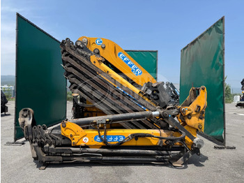 Grúa para camión EFFER