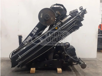 Grúa para camión HIAB