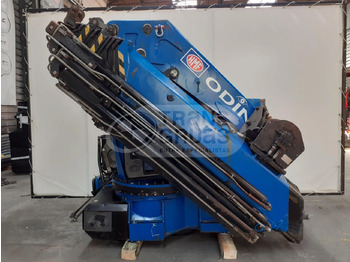 Grúa para camión HMF