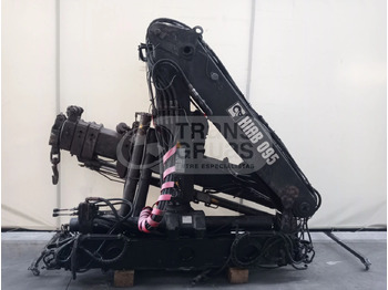 Grúa para camión HIAB