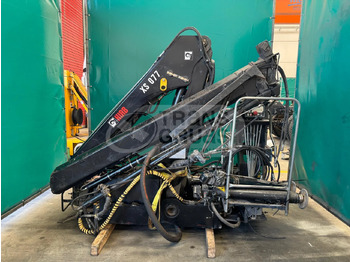 Grúa para camión HIAB