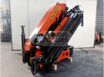 Grúa para camión PALFINGER