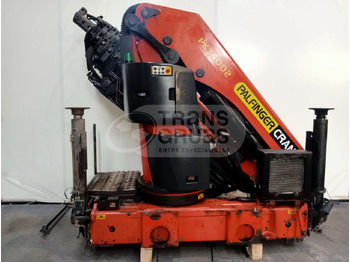 Grúa para camión PALFINGER