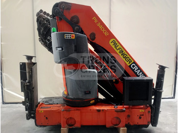 Grúa para camión PALFINGER