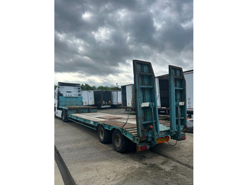 Semirremolque góndola rebajadas CASTERA