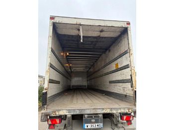 Semirremolque caja cerrada Fruehauf: foto 2 Semirremolque caja cerrada Fruehauf: foto 2