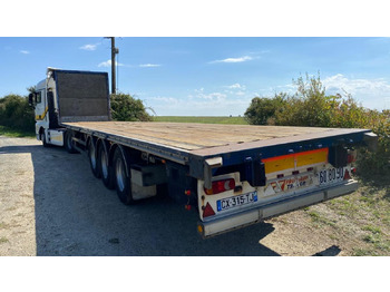Semirremolque plataforma/ Caja abierta GENERAL TRAILER