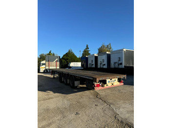 Semirremolque plataforma/ Caja abierta General Trailers: foto 5