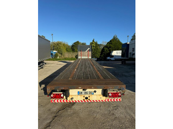 Semirremolque plataforma/ Caja abierta General Trailers: foto 4