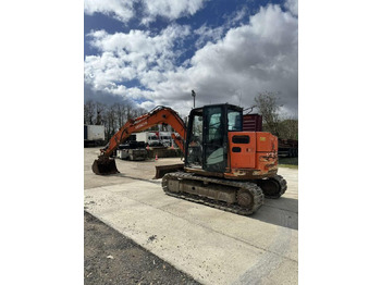 Excavadora de cadenas HITACHI ZX85USB-5A