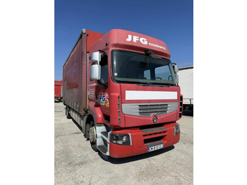 Camión lona RENAULT Premium 450