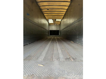 Semirremolque caja cerrada Samro: foto 2