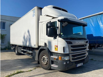 Camión frigorífico SCANIA R
