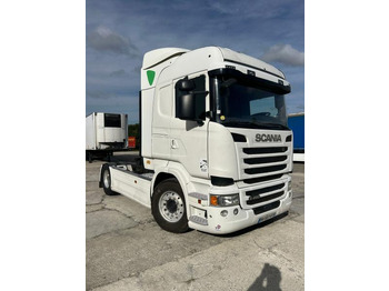Cabeza tractora SCANIA R 450